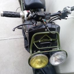 Honda 3 Stroke 