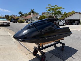 1996 Superjet 701