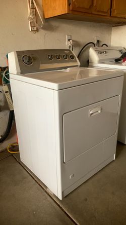 Whirlpool gas Dryer