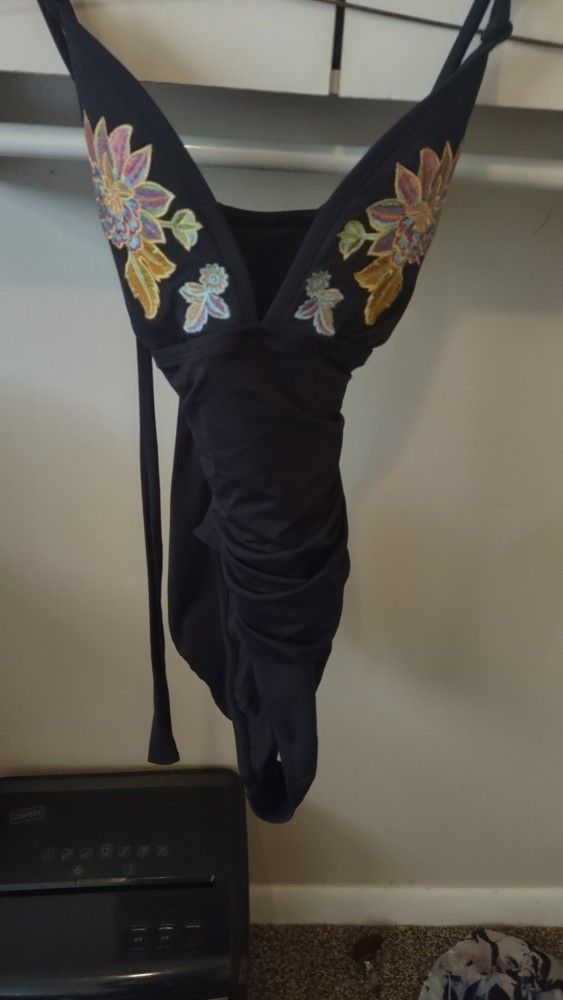 Women's 1 Piece Swimsuit