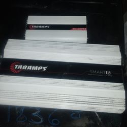 2 Amplifier Together 