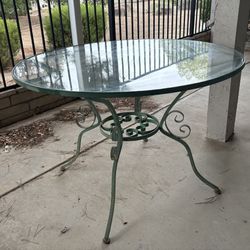 Patio Table