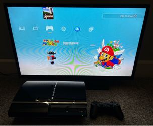 PlayStation 3 Backwards Compatible 5,000+ Games
