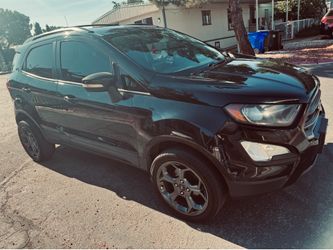 2018 Ford EcoSport