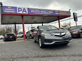 2017 Acura RDX