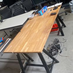 Maple Desk