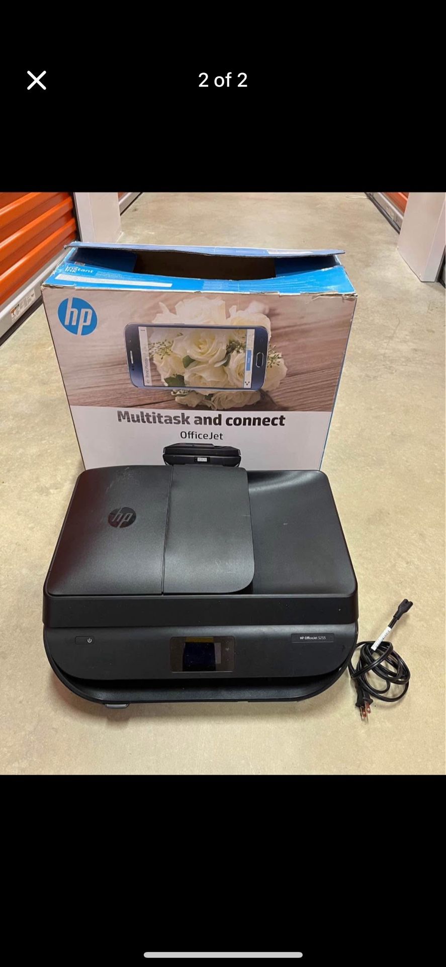 HP Office Jet Printer
