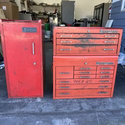 Tool Box . All 3 Pieces 