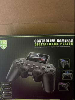 New Controller game pad