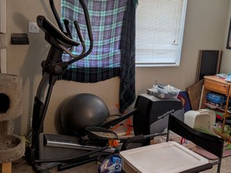Nordic Trac Elliptical