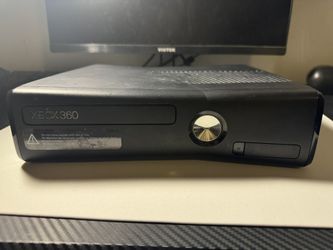 Xbox 360 with connect