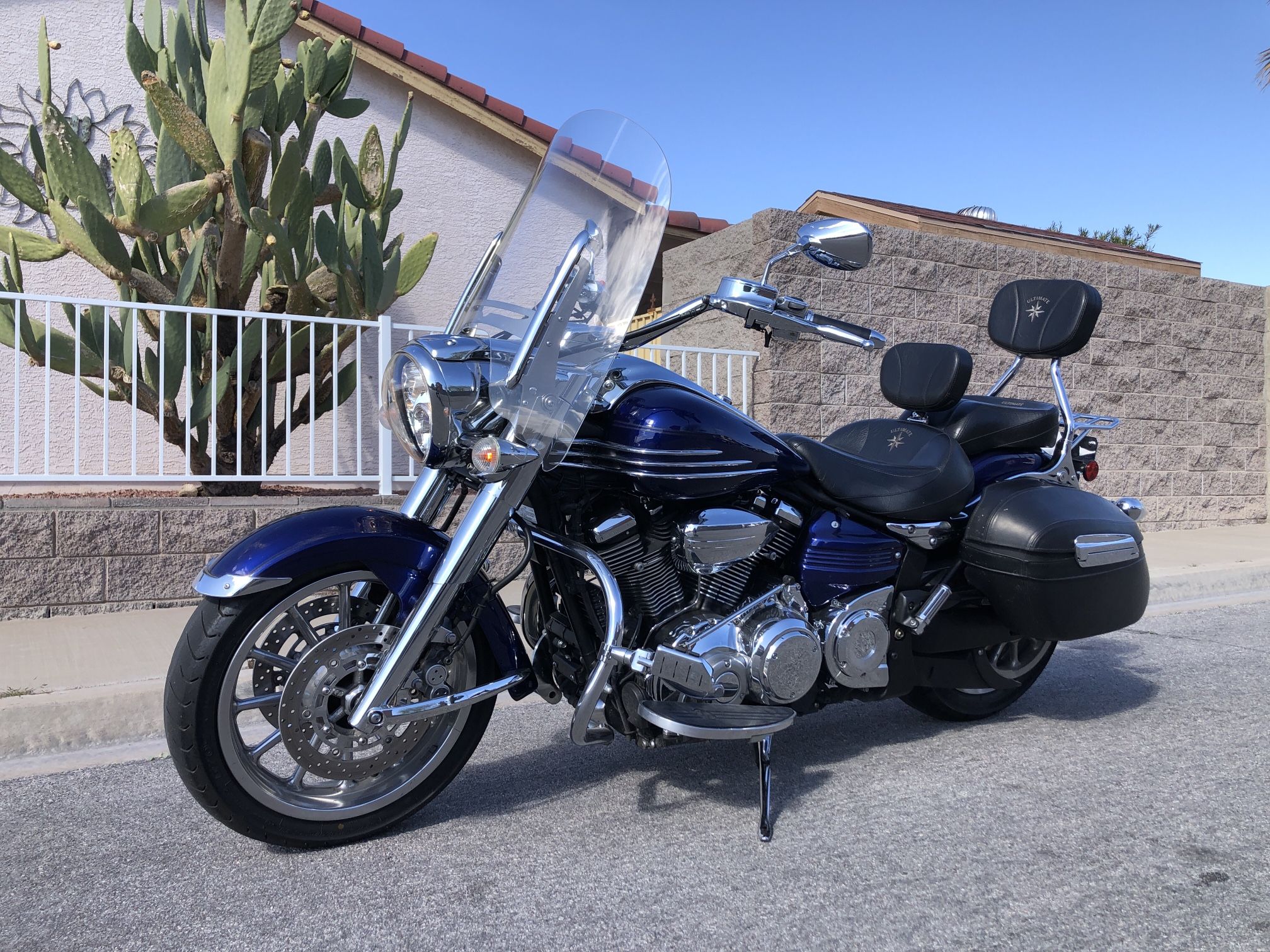 2009 Yamaha Stratoliner S 1900cc