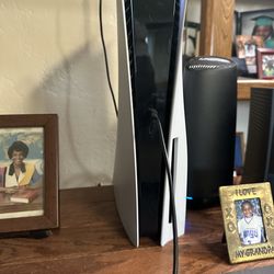 2 PS5’s for sale with controllers