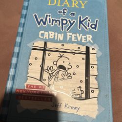 Cabin Fever (Diary of a Wimpy Kid book 6)