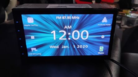 JVC kw560bt