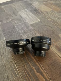 Camera Lenses