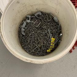 Romex Wire Staples / Stacks