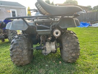 Honda recon 250