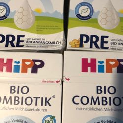 Hipp Pre Formula 6 Boxes