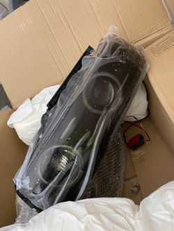 Headlights For Chevy Silverado 99-02