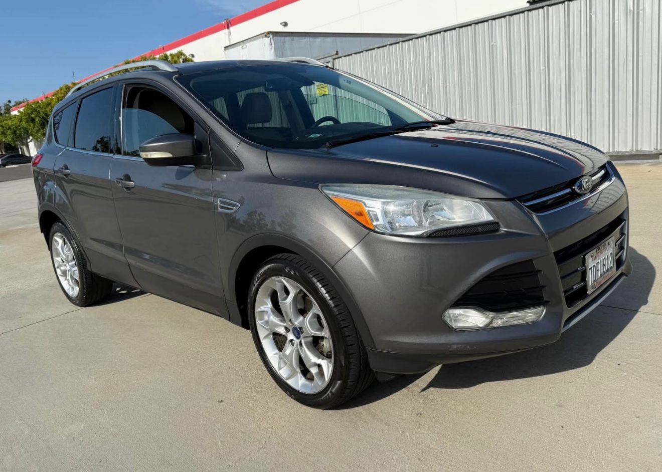 2014 Ford Escape