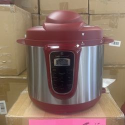 Electric Pressure Cooker