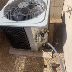 Air Conditioning / HVAC 
