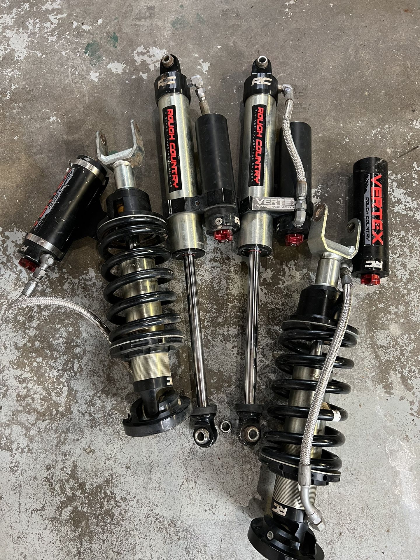Shocks