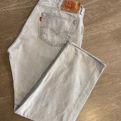 Men’s Levi’s 501