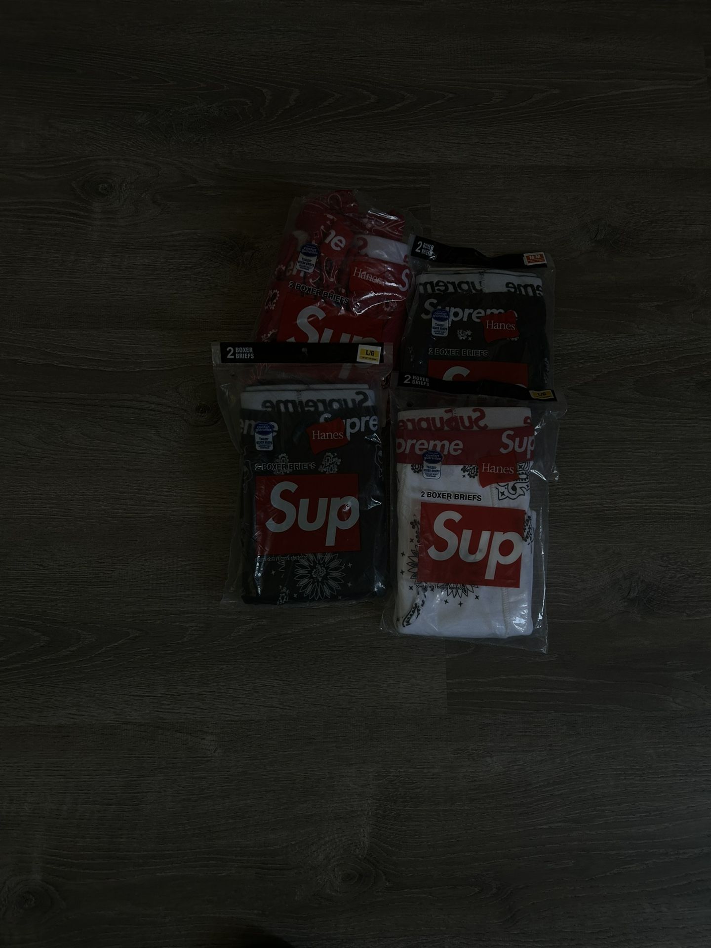 Supreme Boxers