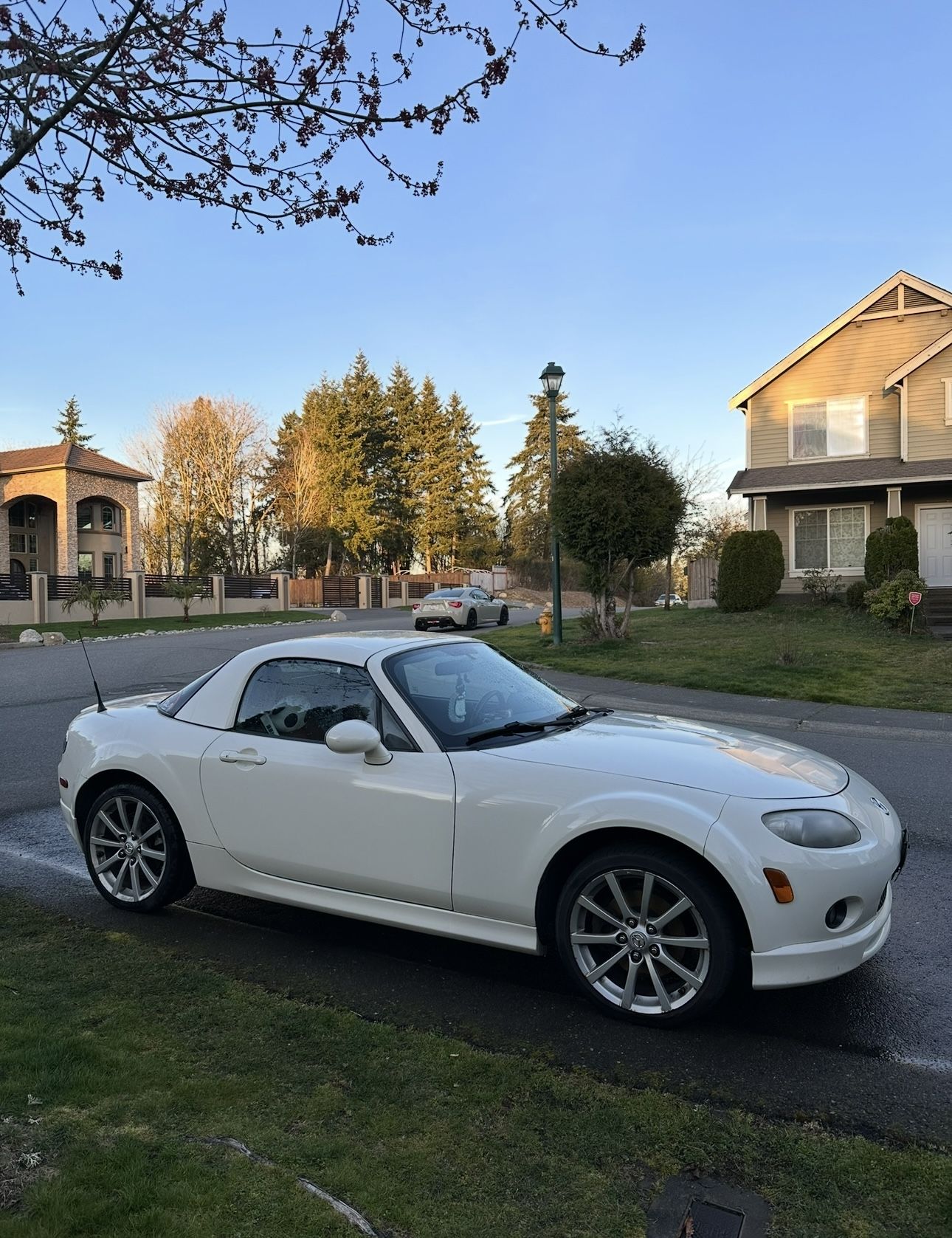 2008 Mazda Mx-5 Miata