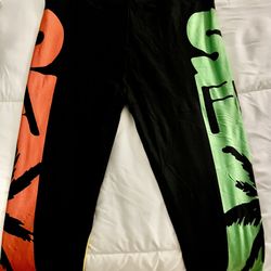 Exclusive Design  Leggings 