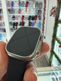 Apple Watch Ultra