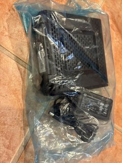 Unused Motorola SURFBoard Modem SB6121. 