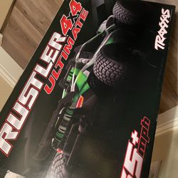 Rustler Ultimate 4x4