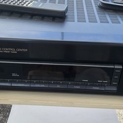Sony STR-DE315 Dolby Surround AM/FM A/V Stereo Control Center Receiver 