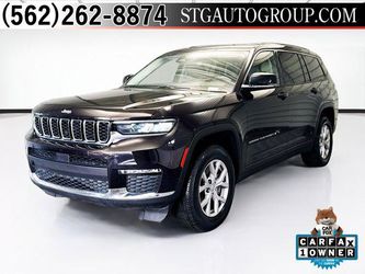 2022 Jeep Grand Cherokee L