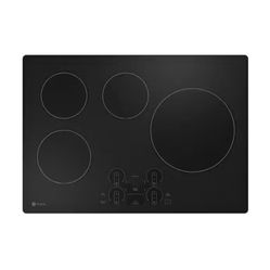 GE Profile 30 in. 4-Burner Touch Control Induction Cooktop
