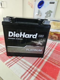 Battery Platinum, 200 Cold Cranking Aux14_1