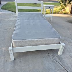 twin Bed Frame 