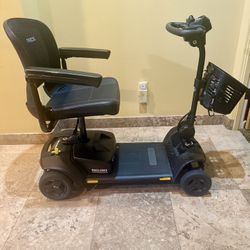 Mobile  Scooter