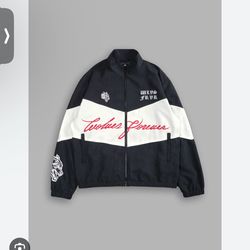 Darc Sport Wolves Darby Track Jacket