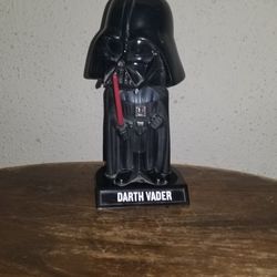 Star Wars Darth Vader Bobblehead Or Funkopop 