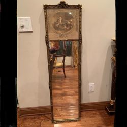 Antique Italian Mirror