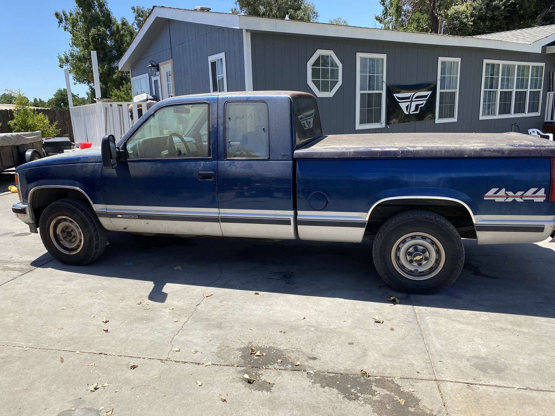 1993 Chevrolet C/K 1500 Series