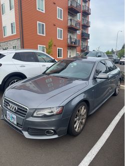 2012 Audi A4