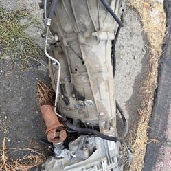 Chevy 6l80e Transmission 4x4 With Transfer Case 