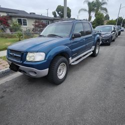 2003 Ford Explorer Sport Trac