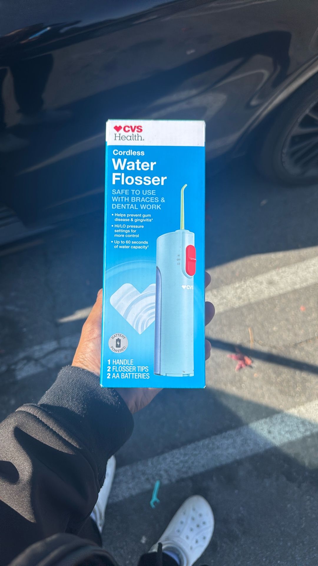 Water Flosser 