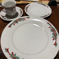 Christmas China